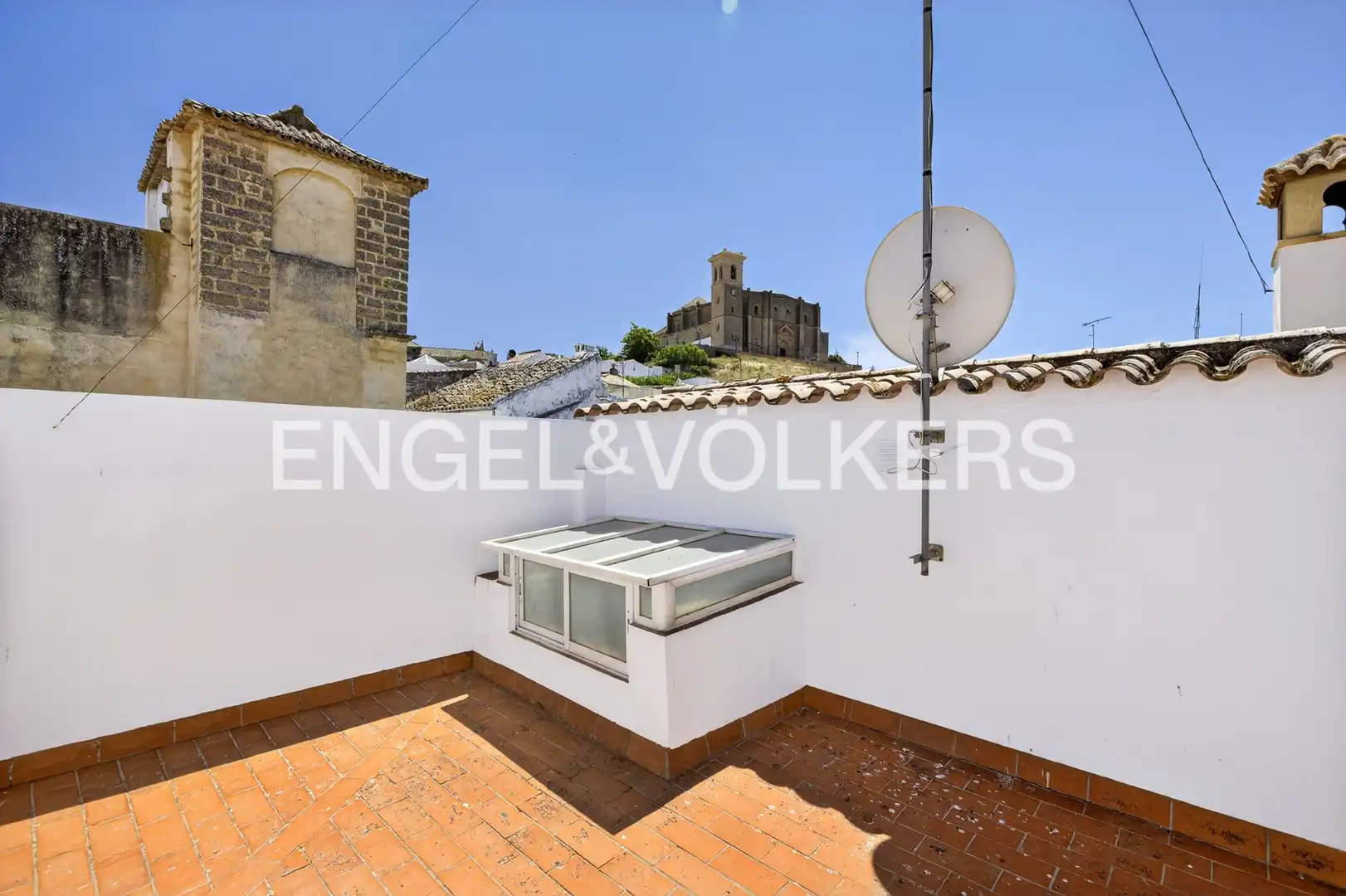 Terrace of Houses for sale in Osuna  with Air Conditioner and Heating