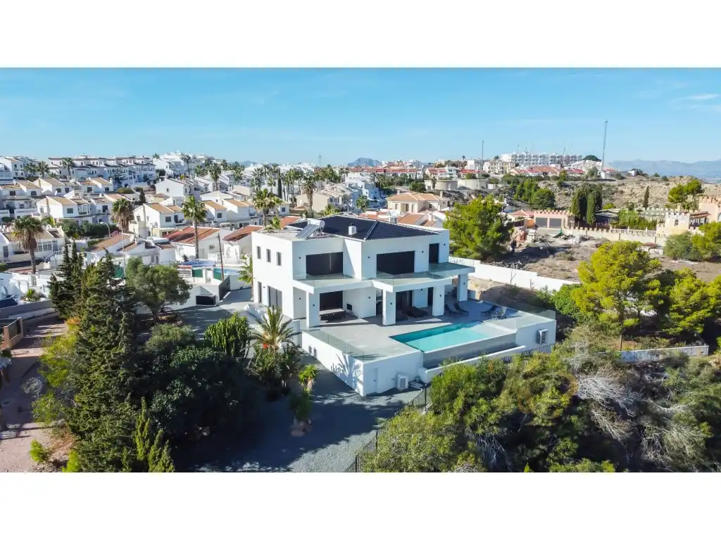 Casa o chalet en venta en Calle Sierra De Maria, Rojales Hills - Rosa Bugalows