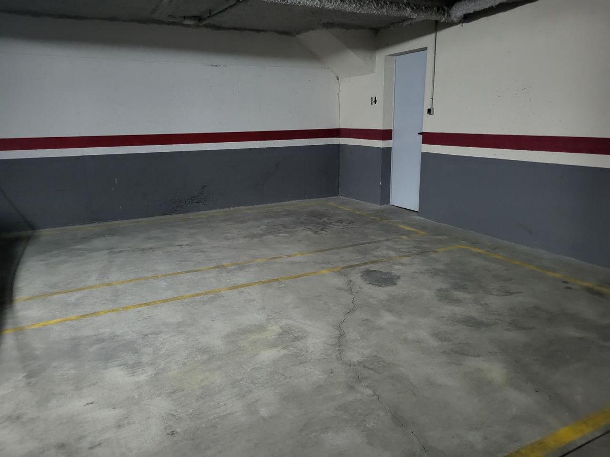 Aparcament de Garatge de lloguer en Motilleja