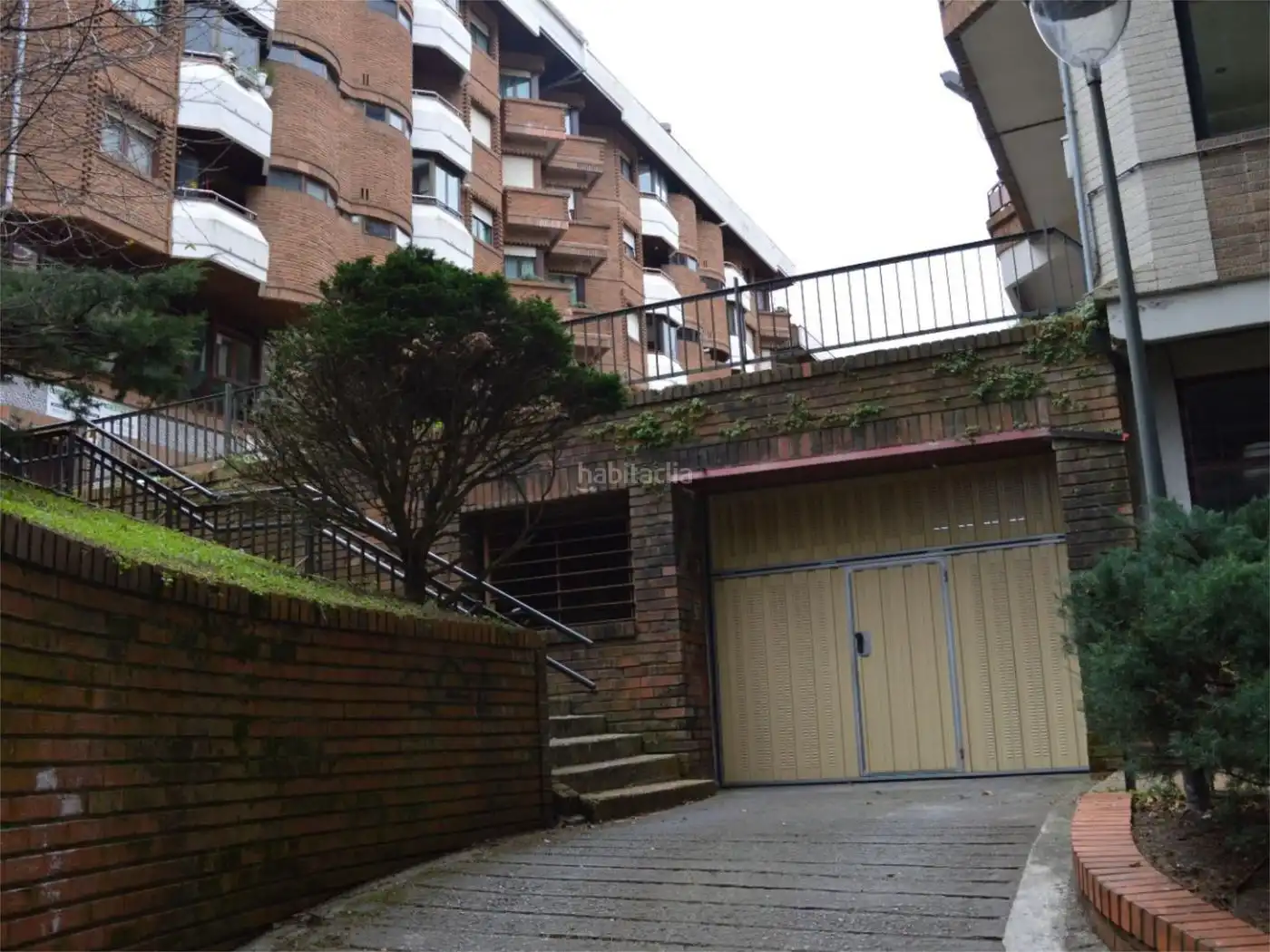 Aparcamiento en venta en Lope de Irigoyen Kalea 8, imagen 3