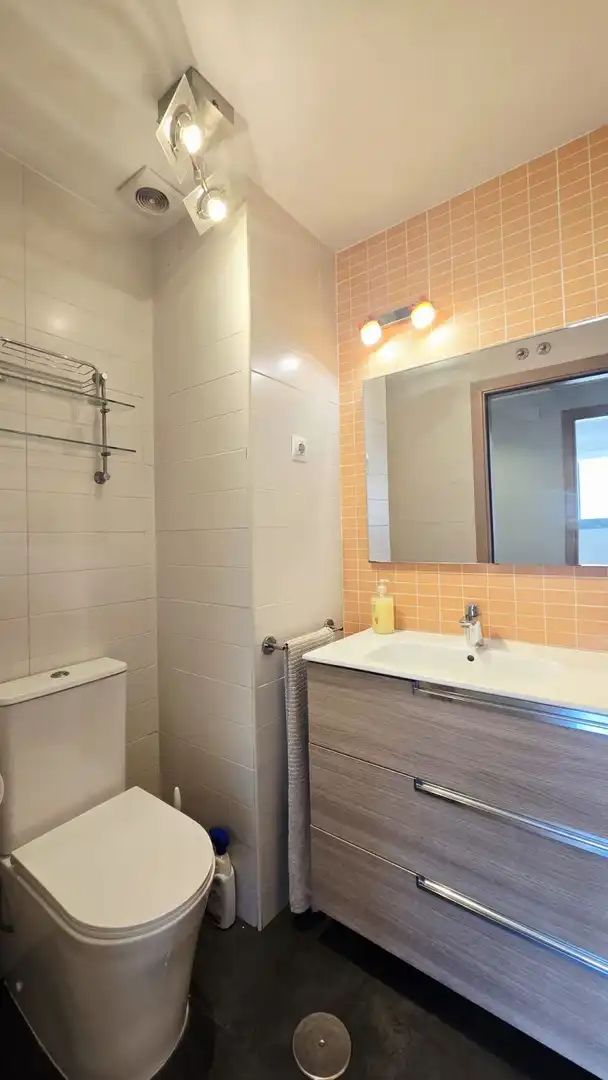Piso con piscina en alquiler en Luis Jiménez de Asua, imagen 7
