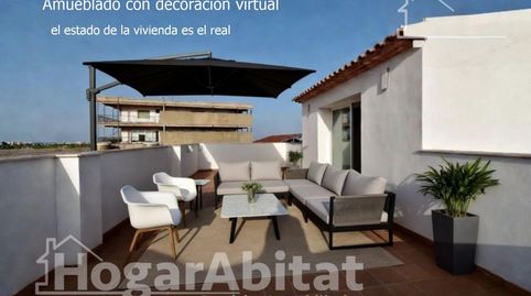 Foto 2 de Ático en venta en Calle Mártires, L'Alqueria de la Comtessa, Valencia