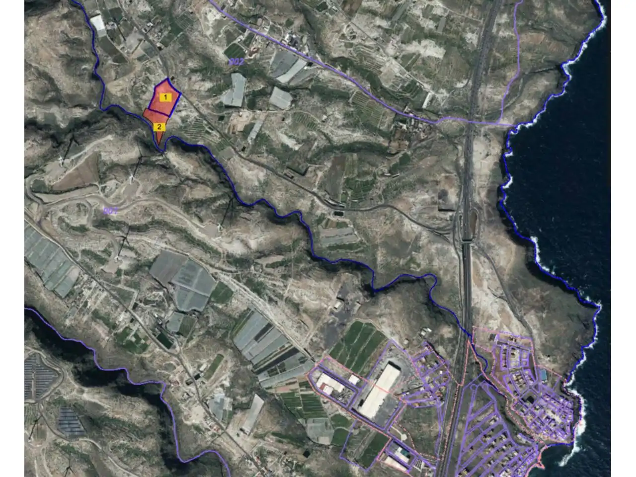 Rural land for sale in Guerra, imagen 2