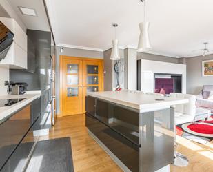 Kitchen of Flat to rent in  Pamplona / Iruña  with Furnished