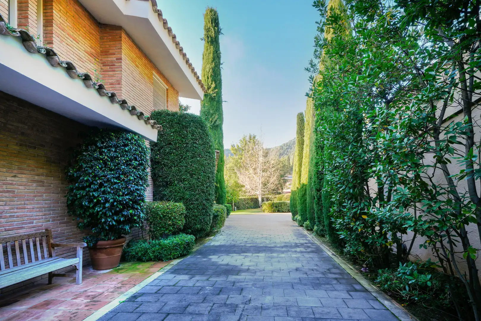 Vista exterior de Casa o xalet en venda en Premià de Dalt amb Aire condicionat, Calefacció i Parquet