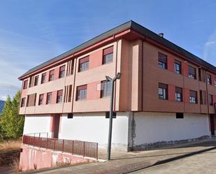 Vista exterior de Pis en venda en Camponaraya amb Traster