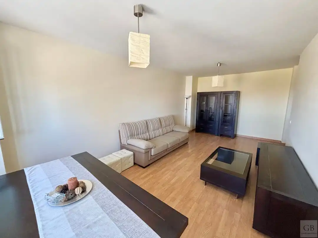 Sala de estar de Piso en venta en Toledo con Aire acondicionado, Calefacción y Trastero
