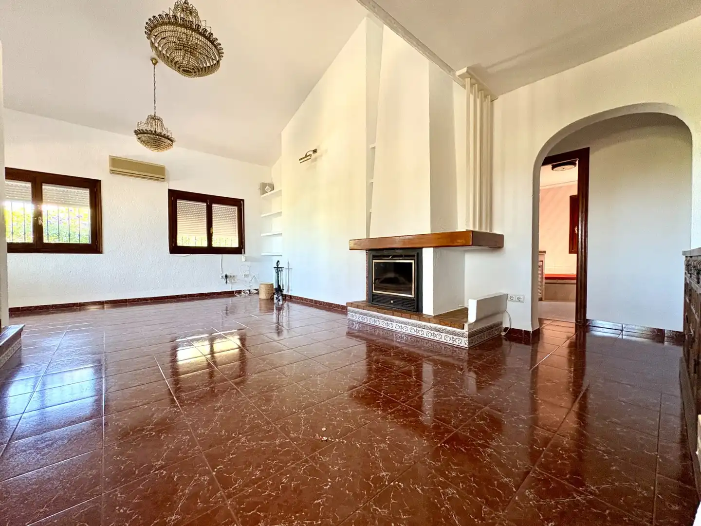 Living room of Houses for sale in Dénia  with Swimming Pool