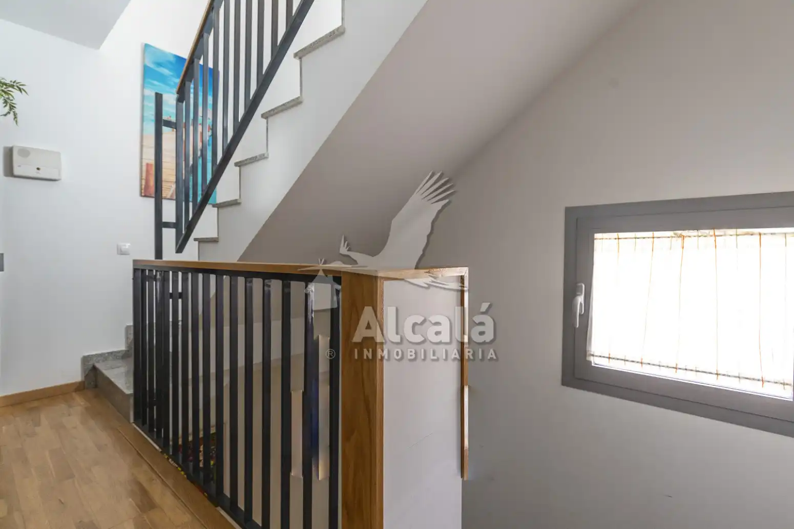 Casa adosada en venda en Villalbilla amb Aire condicionat, Calefacció i Terrassa