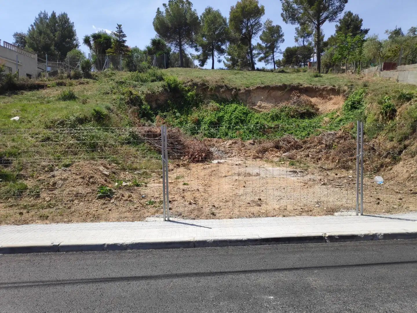 Terreno residencial en venta en Mirador de Montserrat 22