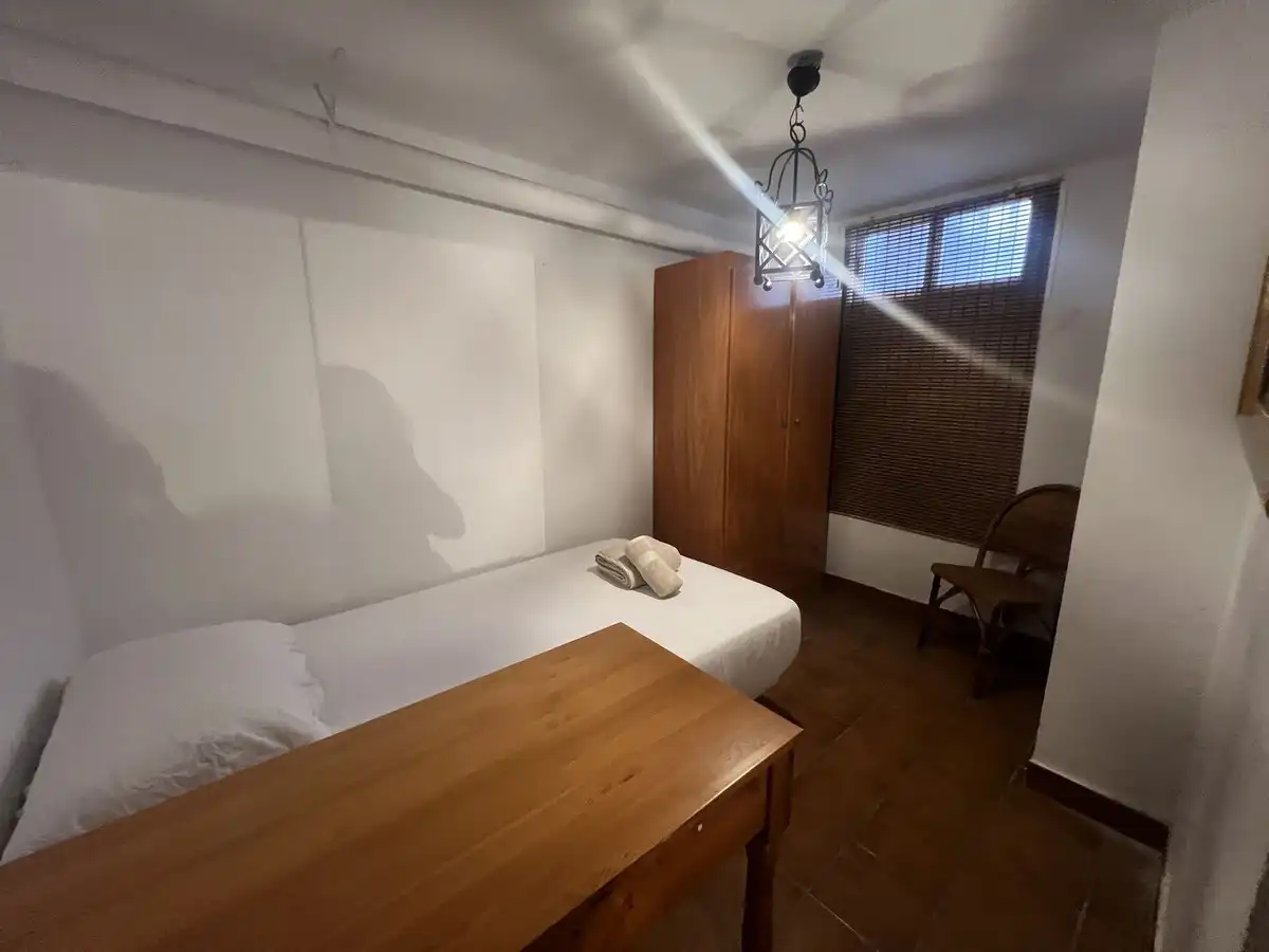 Dormitori de Casa adosada en venda en Marbella amb Terrassa i Alarma