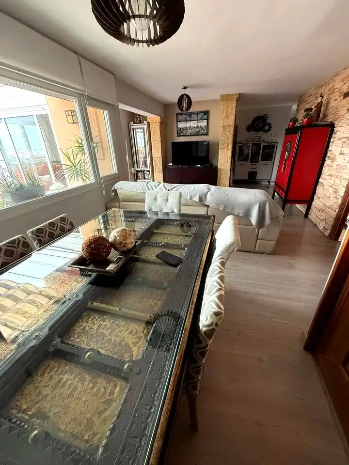 Comedor de Ático en venta en Benalmádena con Aire acondicionado y Terraza
