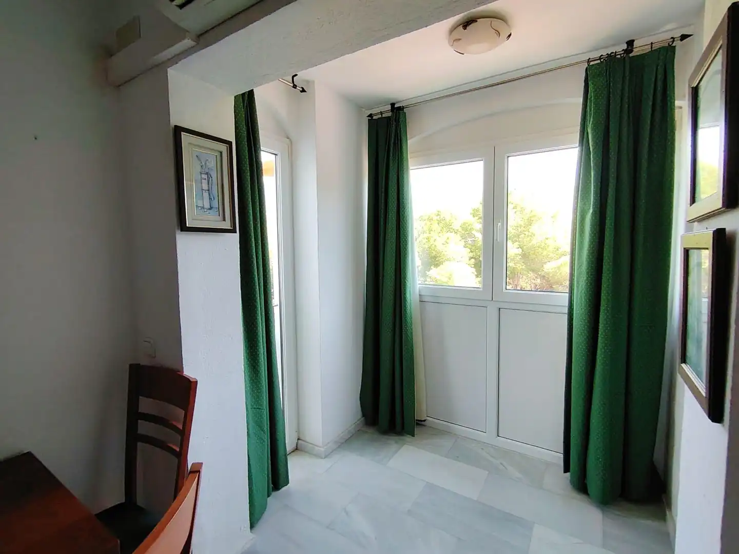 Apartament amb piscina en venda a Torrequebrada, imagen 6
