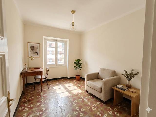 Piso en Venta en Avenida LAVIANA, 18 en Sama