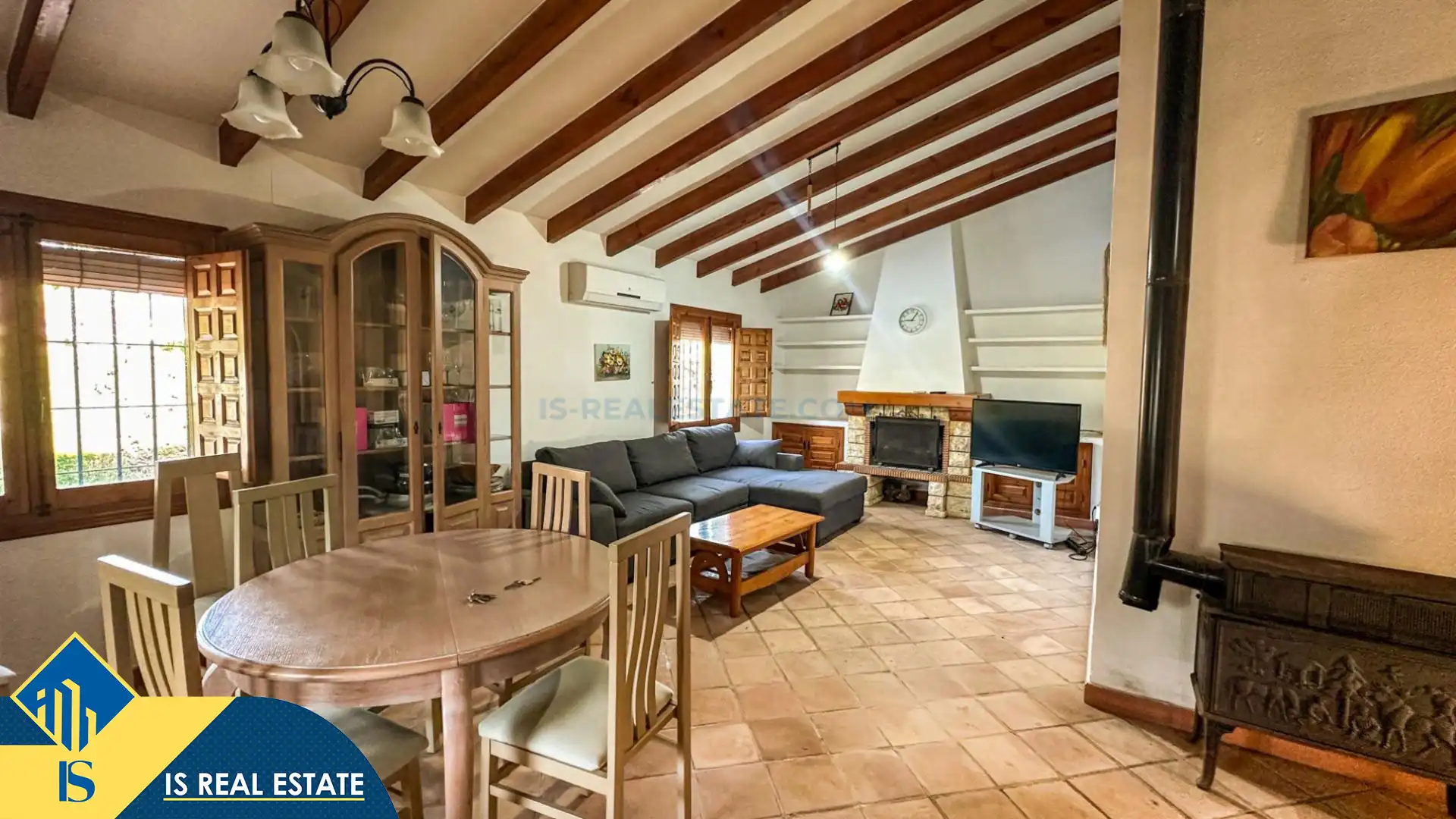 Chalet con piscina en venta en Orihuela Costa, imagen 9