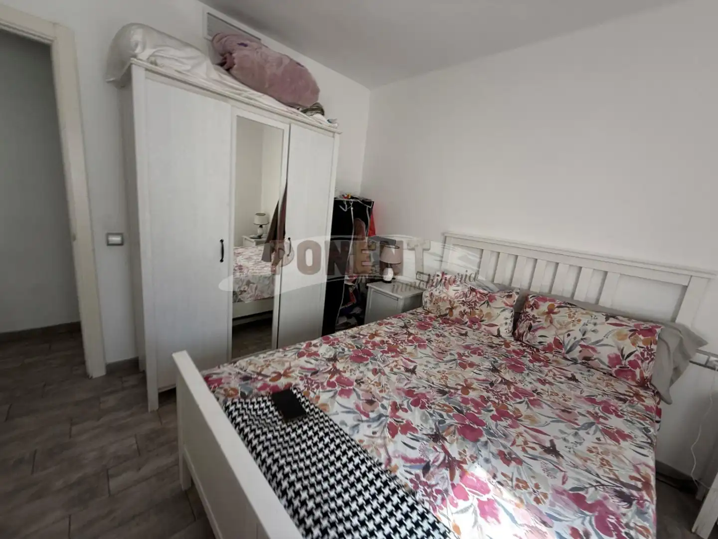 Habitación de Apartamento en venta en Eivissa con Aire acondicionado y Balcón
