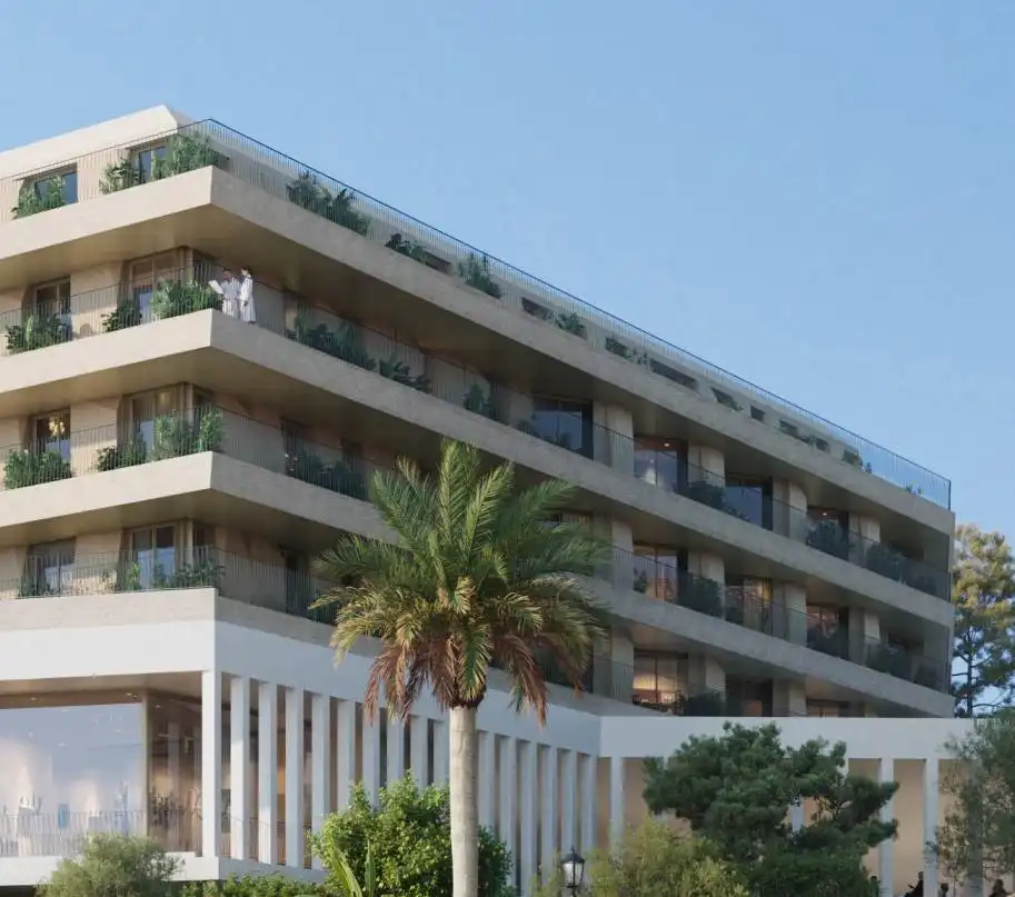 Apartment with pool for sale in Puerto de la Duquesa, imagen 4