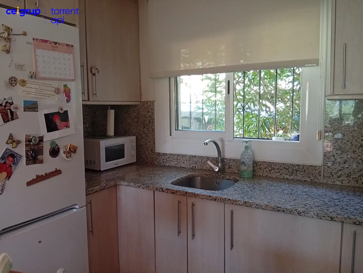 Cocina de Casa adosada en venta en L'Estartit con Calefacción, Terraza y Balcón