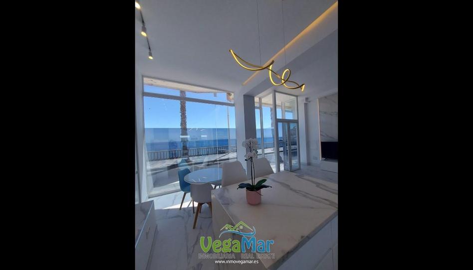 Foto 1 de Planta baixa de lloguer a De la Caletilla, Almuñecar Centro, Granada