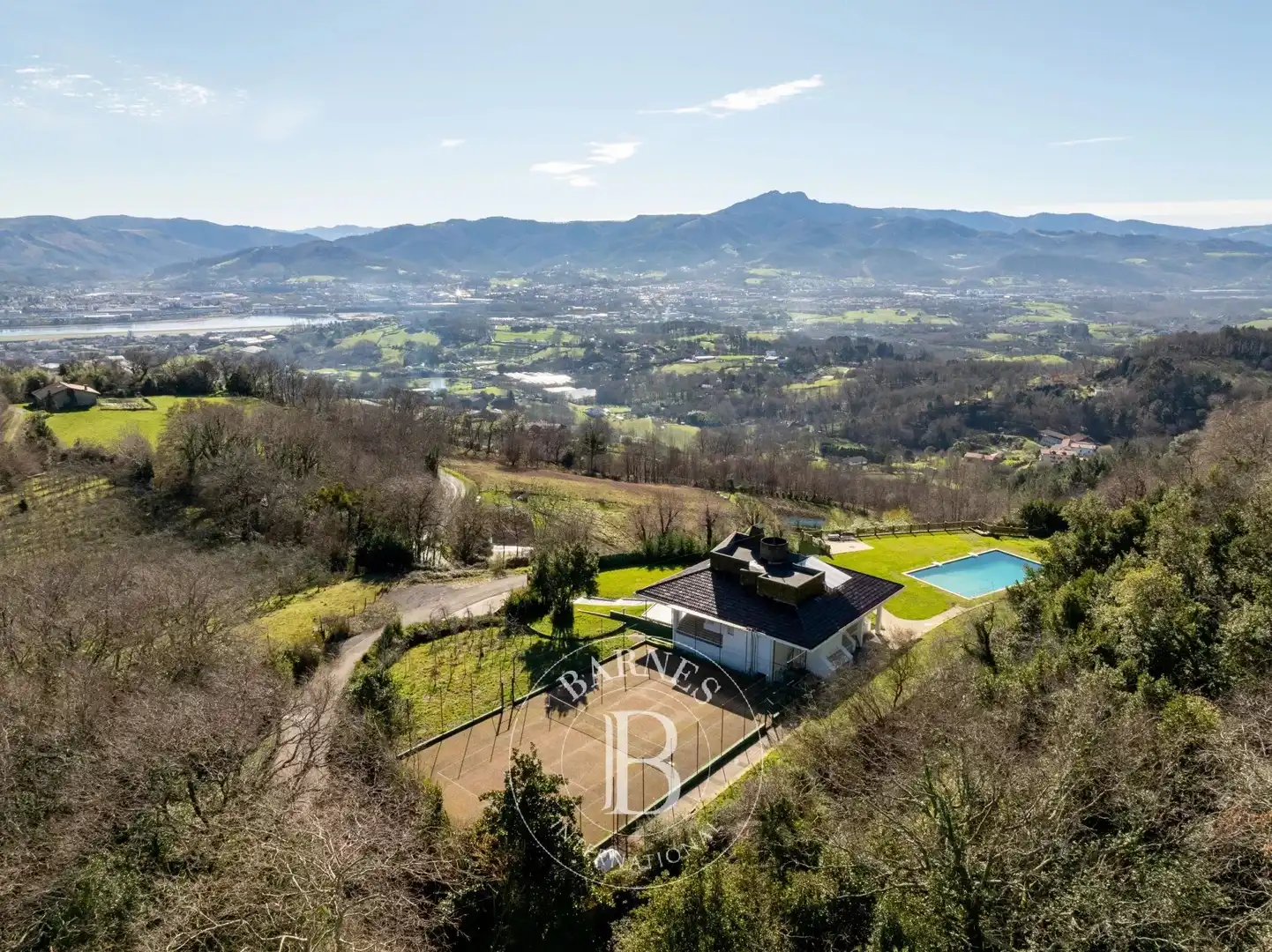 Casa o xalet en venda a Gornutz Montaña Auzoa, 21, Hondarribia
