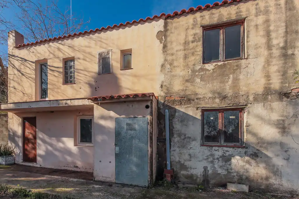 Vista exterior de Casa o chalet en venta en Castellvell del Camp con Jardín privado y Alarma