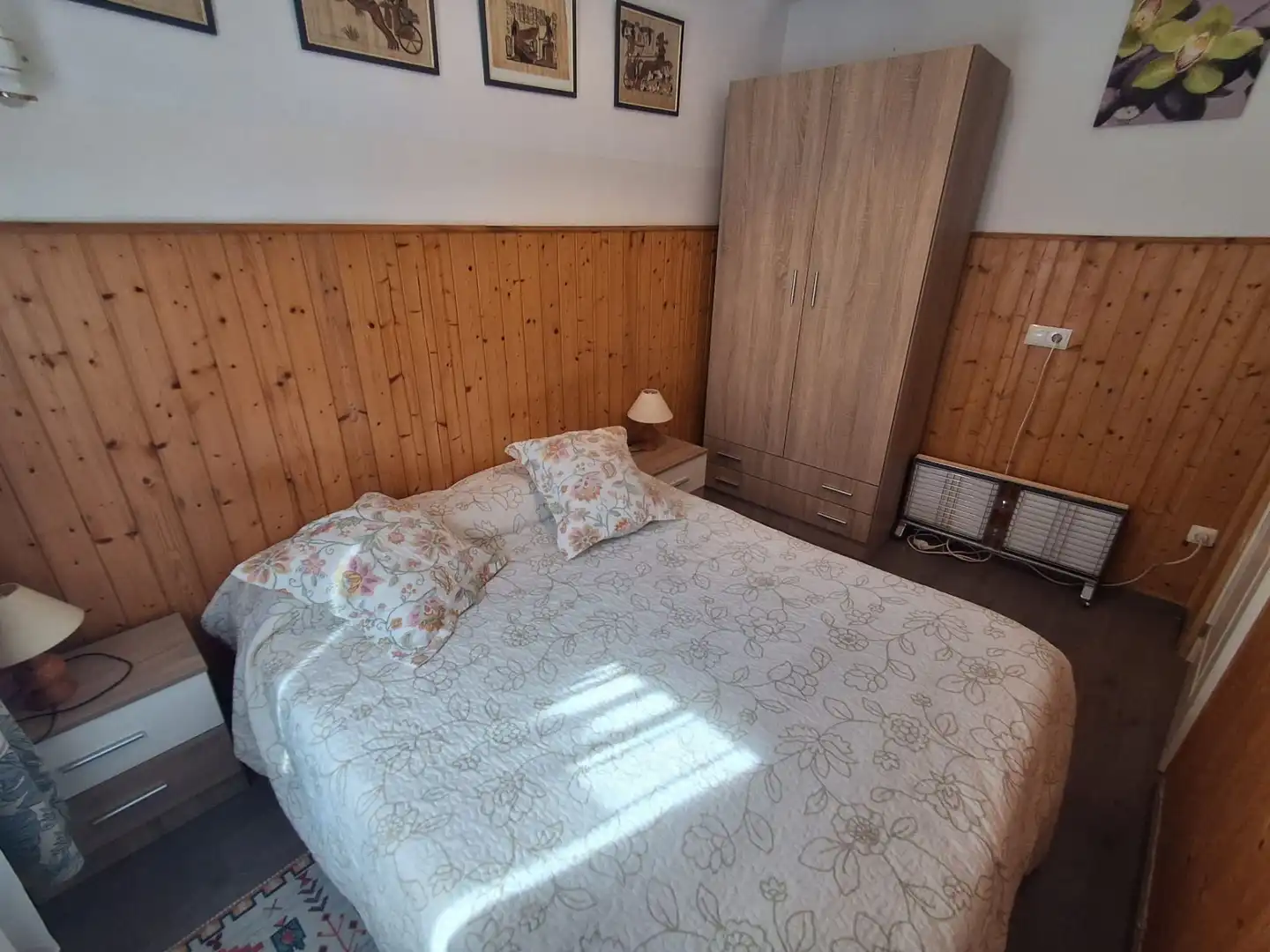 Dormitori de Casa o xalet en venda en Tortosa amb Aire condicionat, Calefacció i Traster