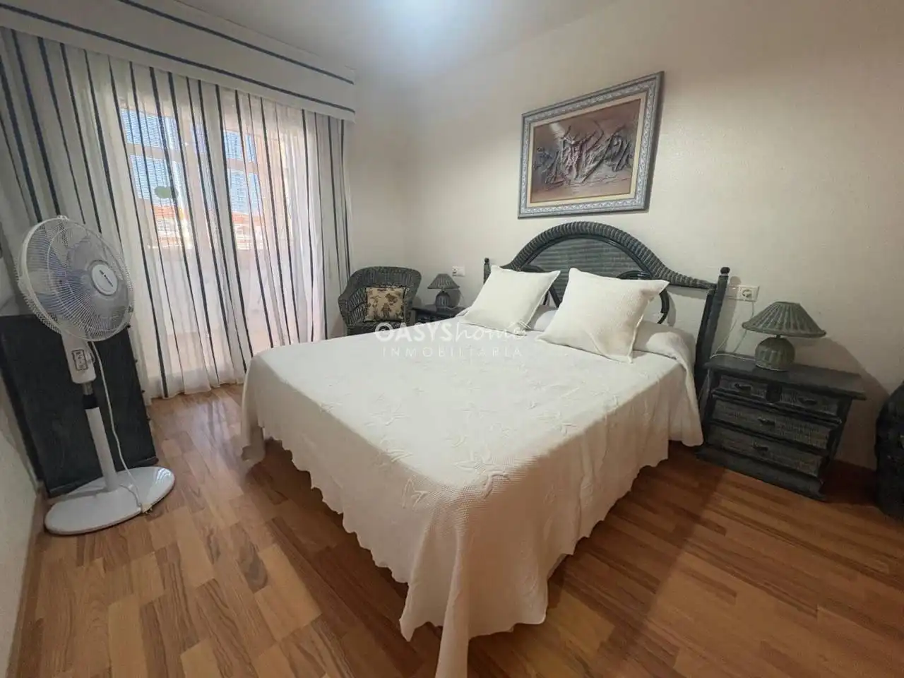 Habitación de Piso en venta en La Manga del Mar Menor con Terraza, Amueblado y Piscina comunitaria