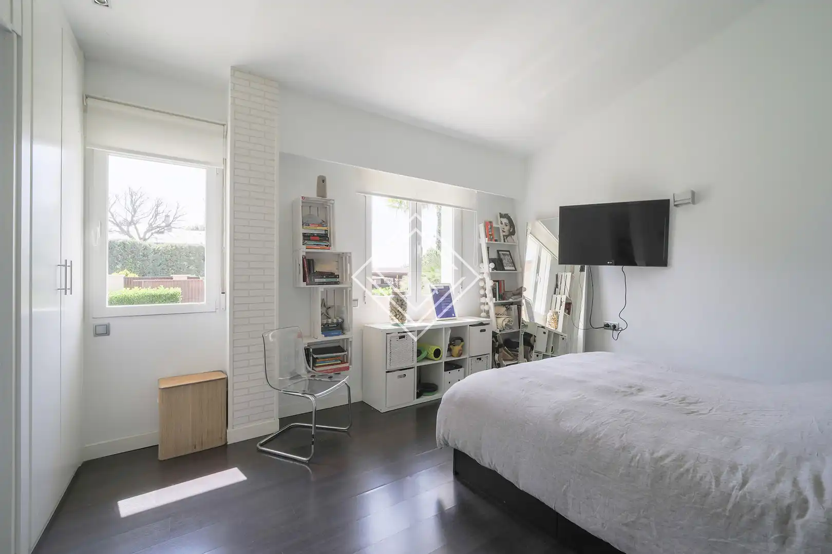 Habitación de Casa o chalet en venta en Algete con Aire acondicionado, Calefacción y Jardín privado