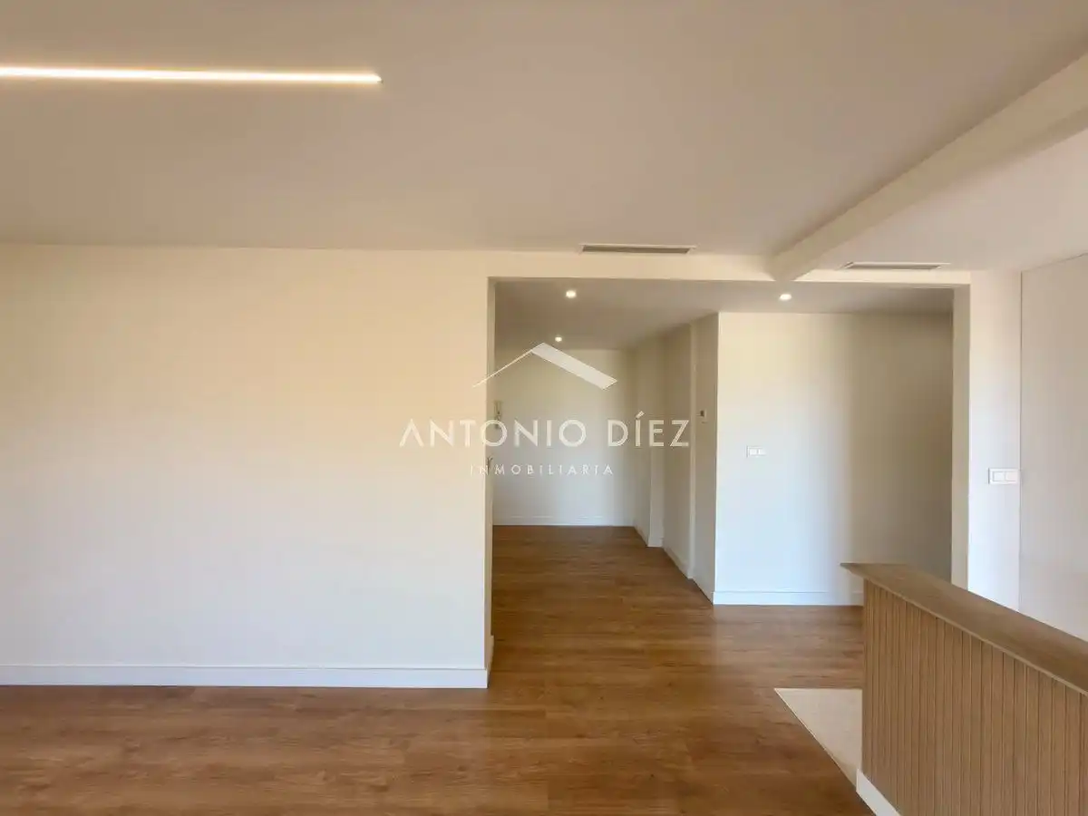 Sala d'estar de Àtic en venda en Aspe amb Aire condicionat, Terrassa i Traster