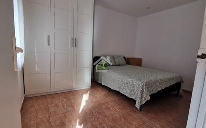 Bedroom of Flat to rent in  Barcelona Capital  with Furnished, Oven and Washing machine