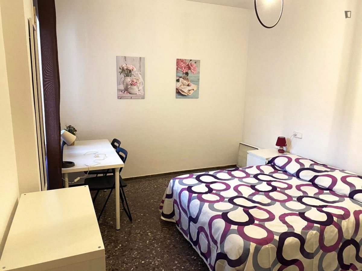 Apartamento para compartir en El Camp d'en Grassot i Gràcia Nova