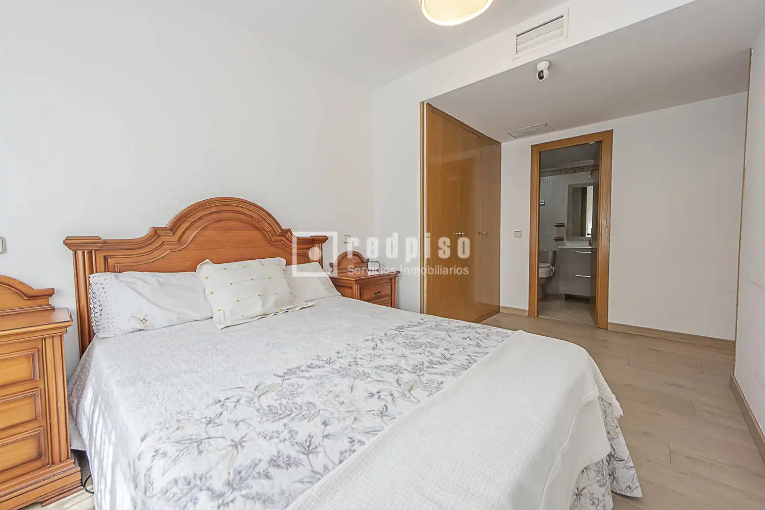 Bedroom of Flat for sale in Pinto  with Heating and Storage room