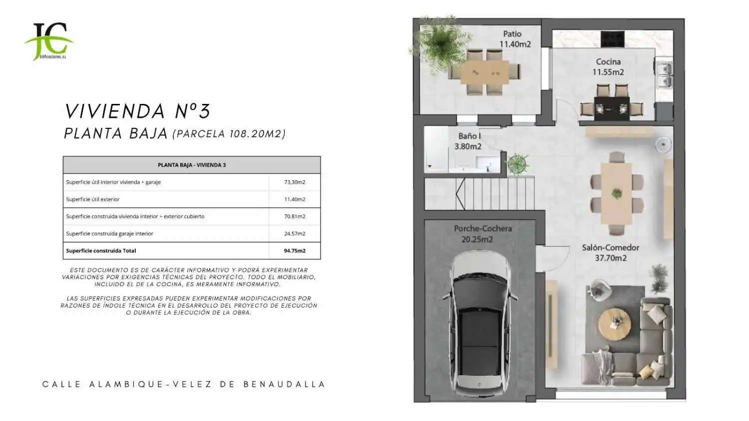 Casa o xalet en venda en Vélez de Benaudalla