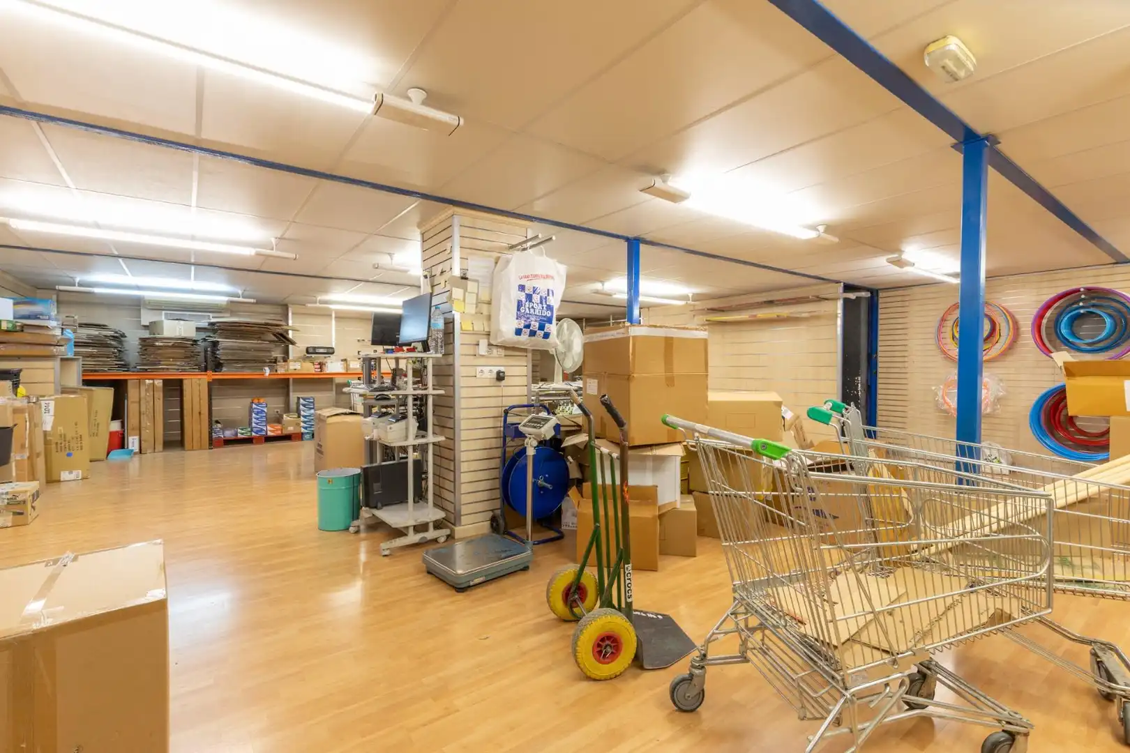 Business premises for sale in Calle Mulhacén 34, imagen 4