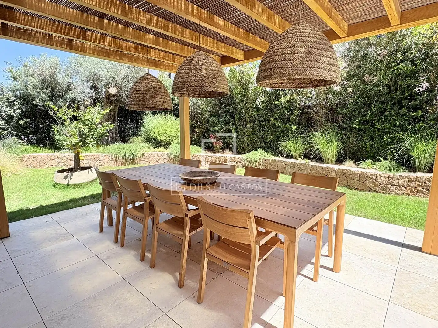Terrace of Flat for rent in Eivissa  with Air Conditioner, Heating and Terrace