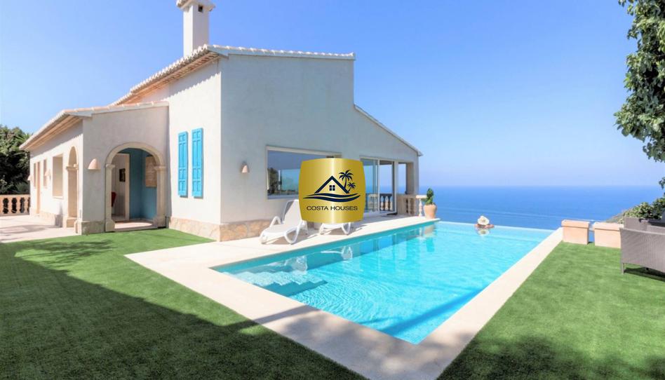 Foto 1 de Casa o xalet en venda a Portichol - Balcón al Mar, Alicante