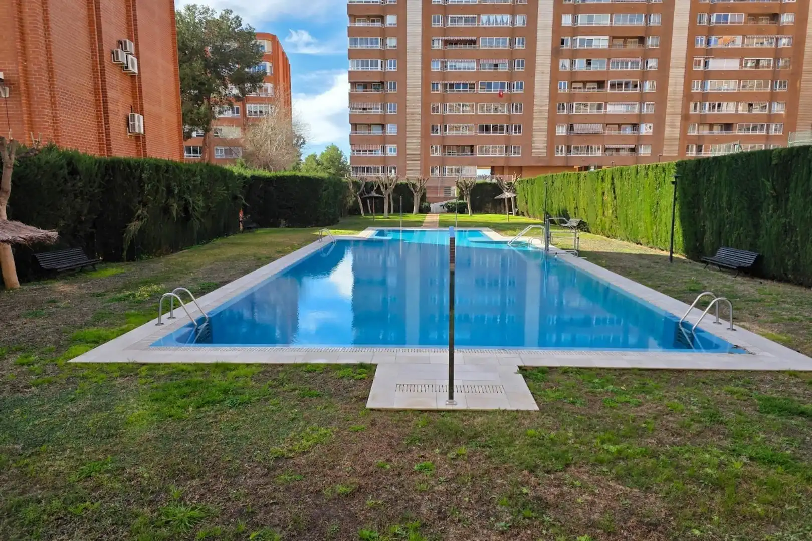 Piscina de Apartament en venda en Alicante / Alacant