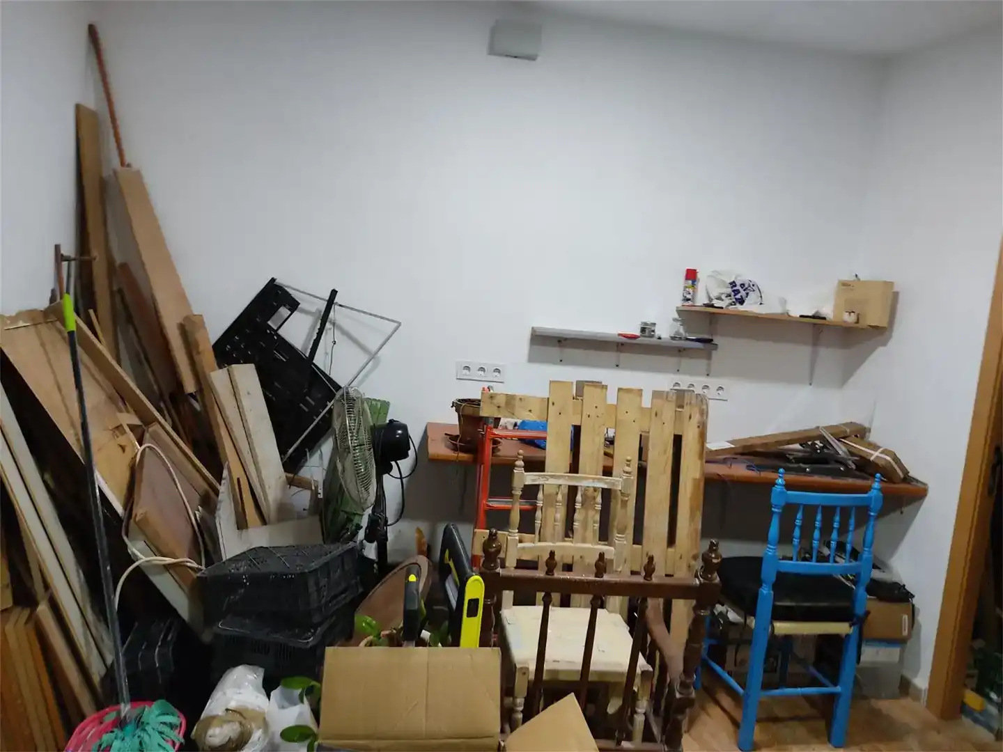Casa adosada en venta en Baza con Aire acondicionado y Balcón