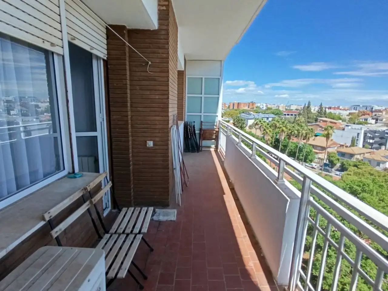 Wohnung mit Aufzug zur Miete in Calle Reina Mercedes, imagen 4