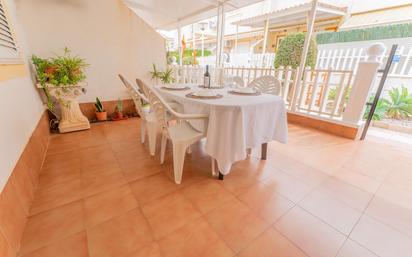 Garden of Single-family semi-detached for sale in Santa Pola  with Terrace and Community pool