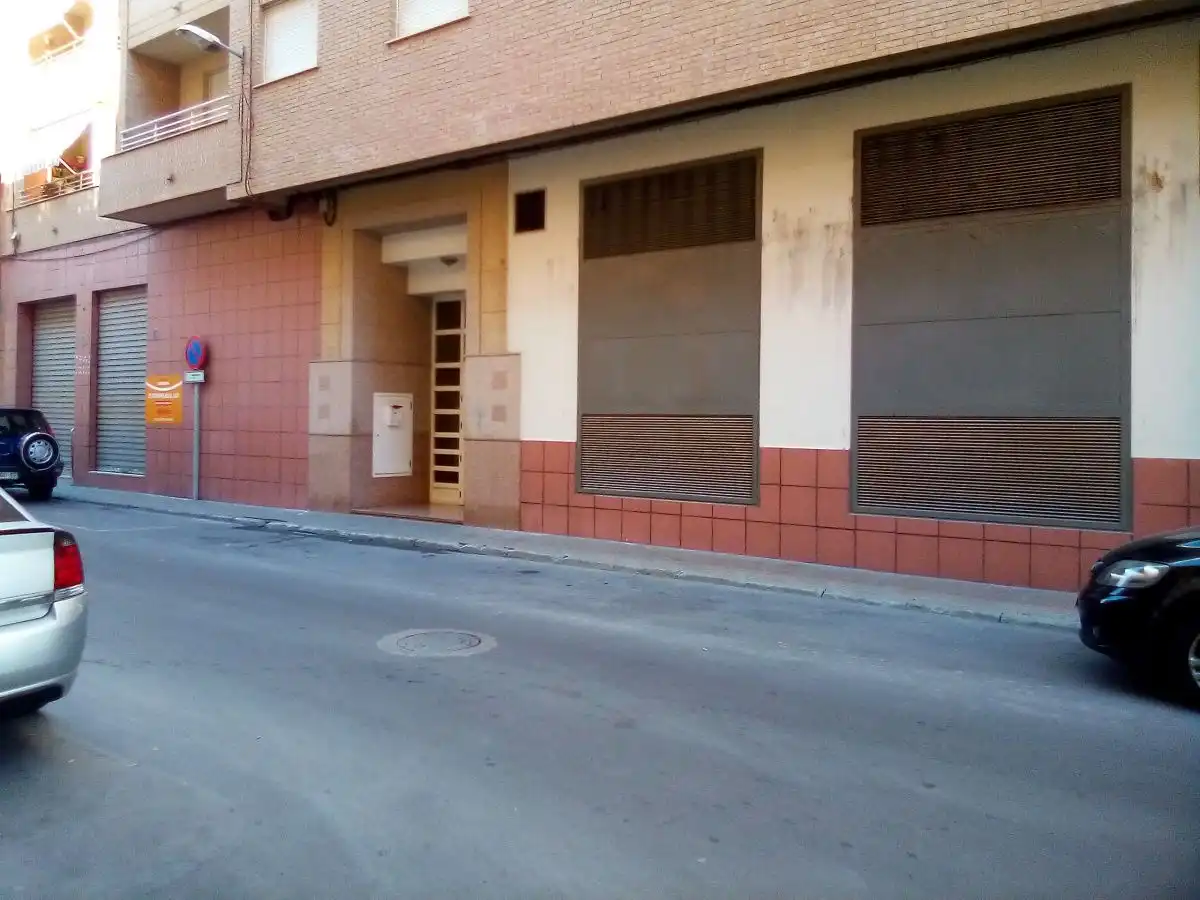 Local commercial à vendre à Juan de Austria / Santo Tomas