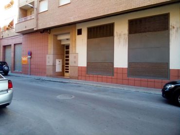 Local commercial à vendre à Juan de Austria / Santo Tomas