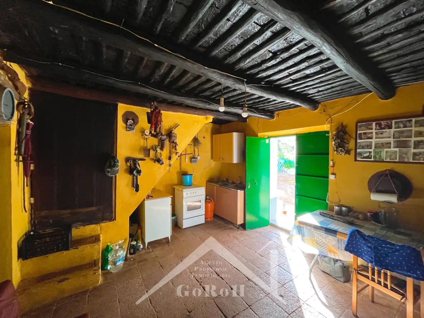 Kitchen of Land for sale in Constantina