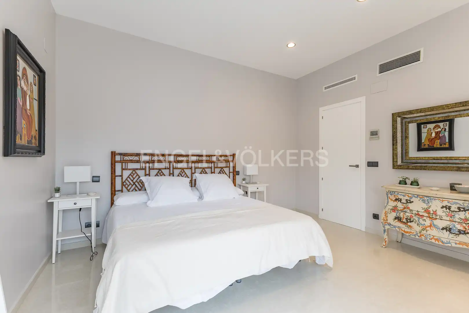 Dormitori de Casa o xalet en venda en Calafell amb Aire condicionat, Calefacció i Jardí privat