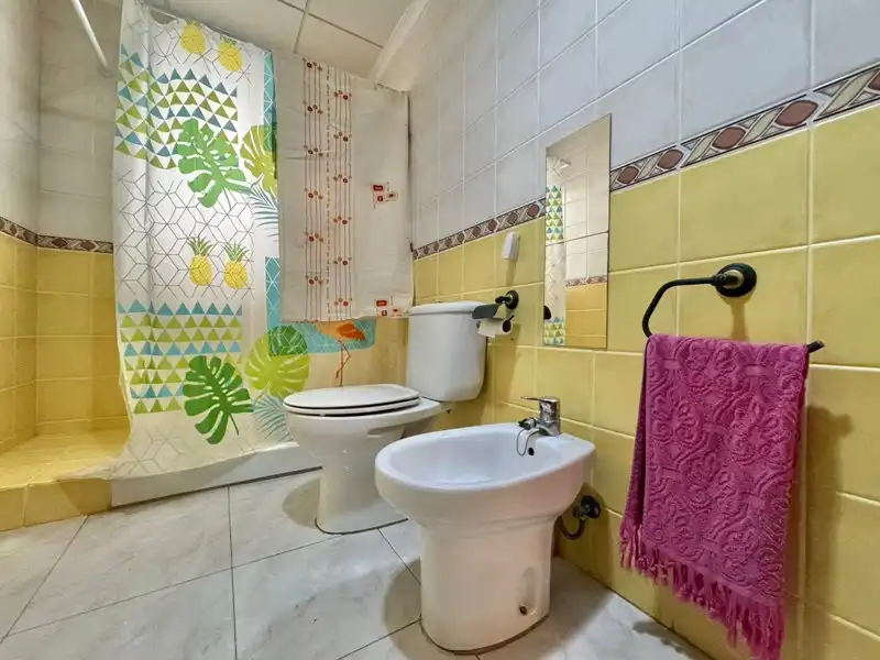 Bathroom of Flat for sale in Benejúzar  with Storage room and Furnished