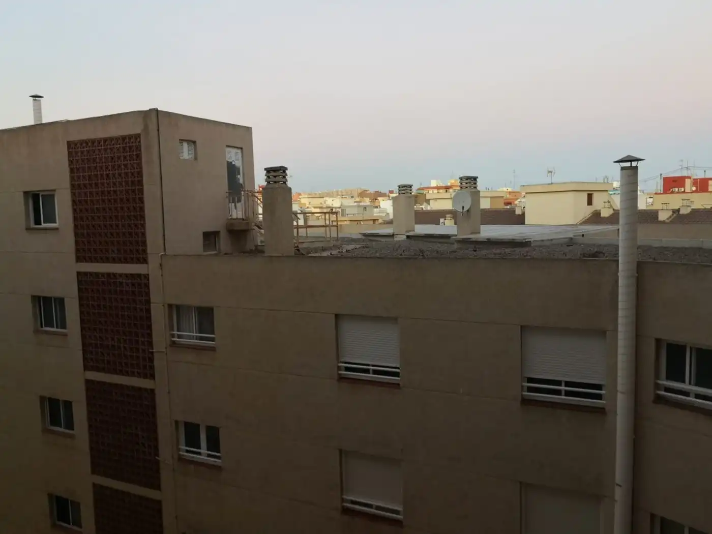 Flat for rent in Altozano - Conde Lumiares
