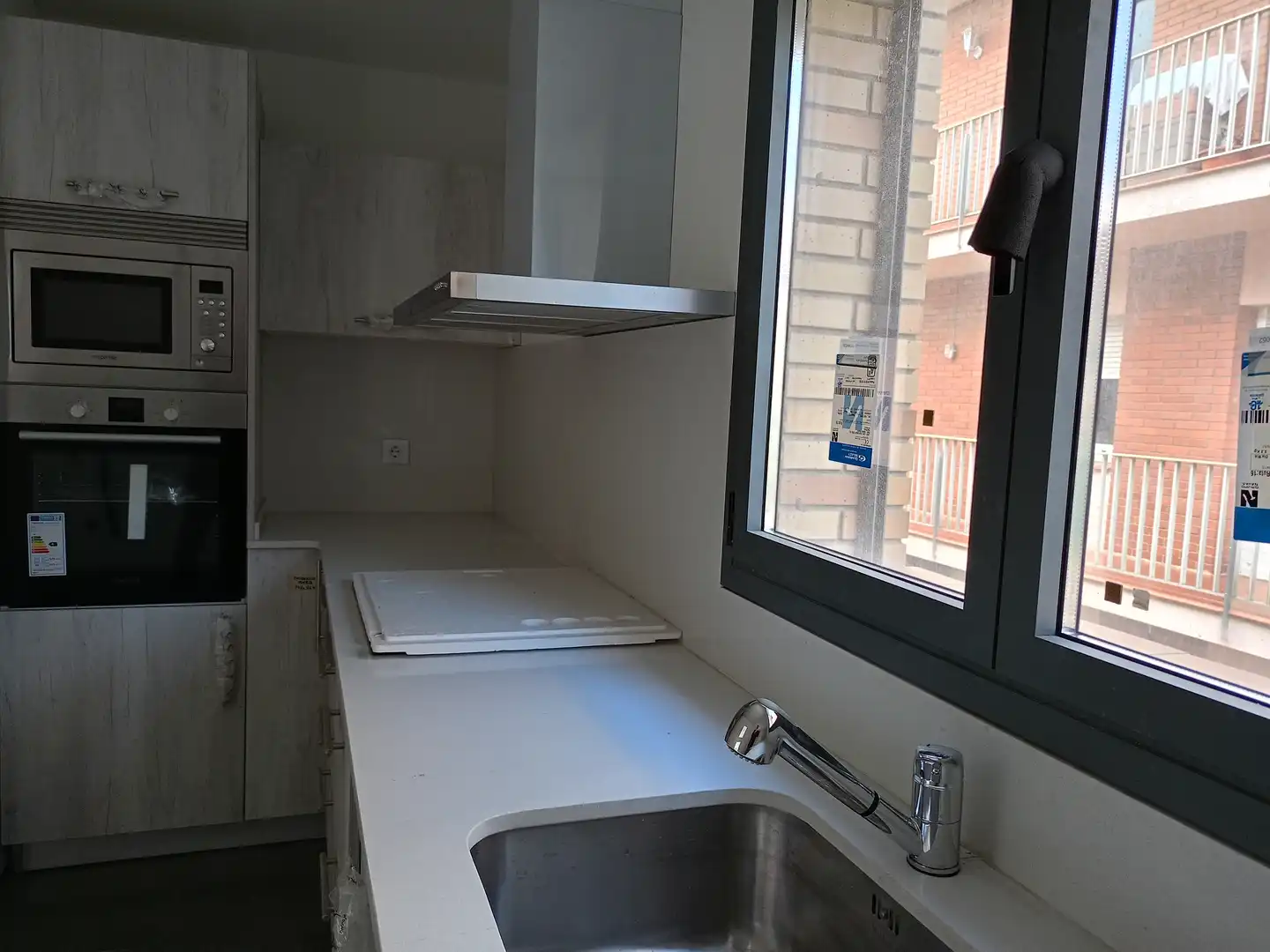 Cocina de Piso en venta en Parets del Vallès con Aire acondicionado, Calefacción y Horno