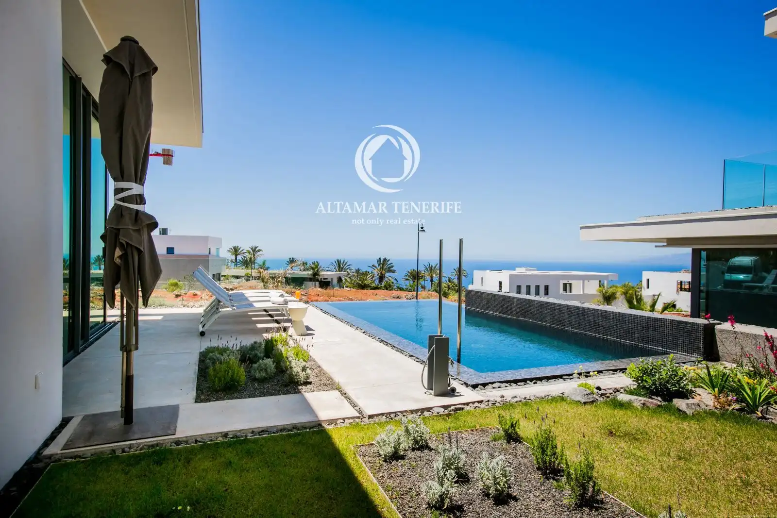 Maison avec piscine à vendre à Abama, imagen 43
