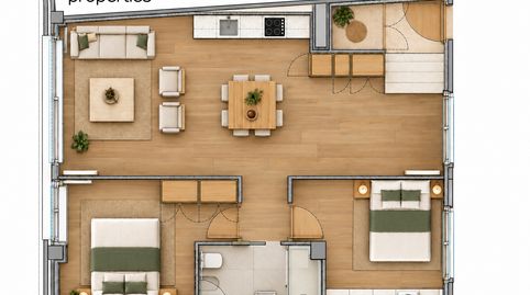 ¡VPA de un dormitorio a un precio muy competitivo!, imatge 5