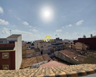 Vista exterior de Apartament de lloguer en Los Alcázares amb Aire condicionat i Terrassa